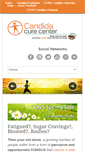 Mobile Screenshot of candidacurecenter.com